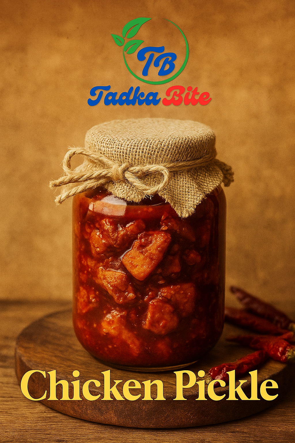 chicken pickle recipe