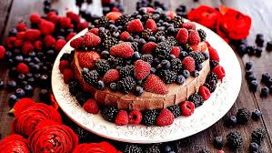 Fruit cake